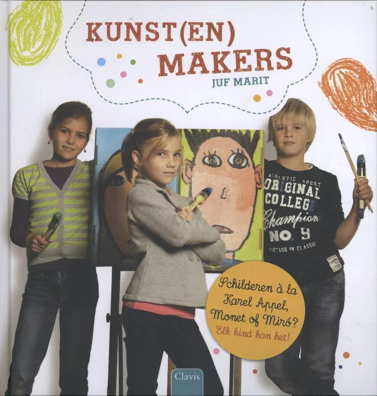 Merkproduct Kunst(en)makers