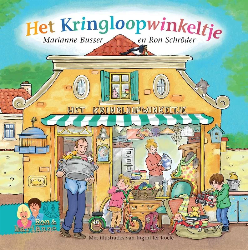 Finale Uitverkoop Het kringloopwinkeltje / De Winkeltjes