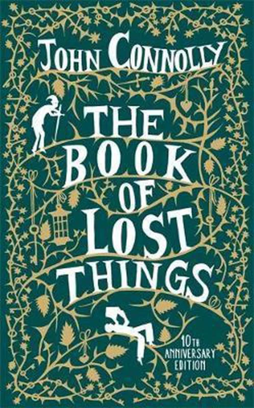 Book of Lost Things Dagaanbieding