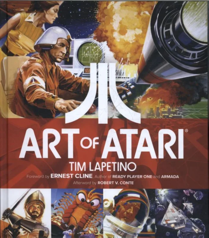 Art of Atari Laatste Versie