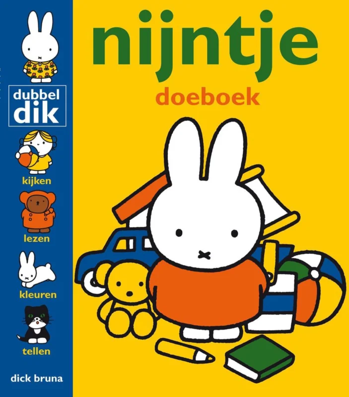 Nijntje Winterboek / 2012-2013 Korting
