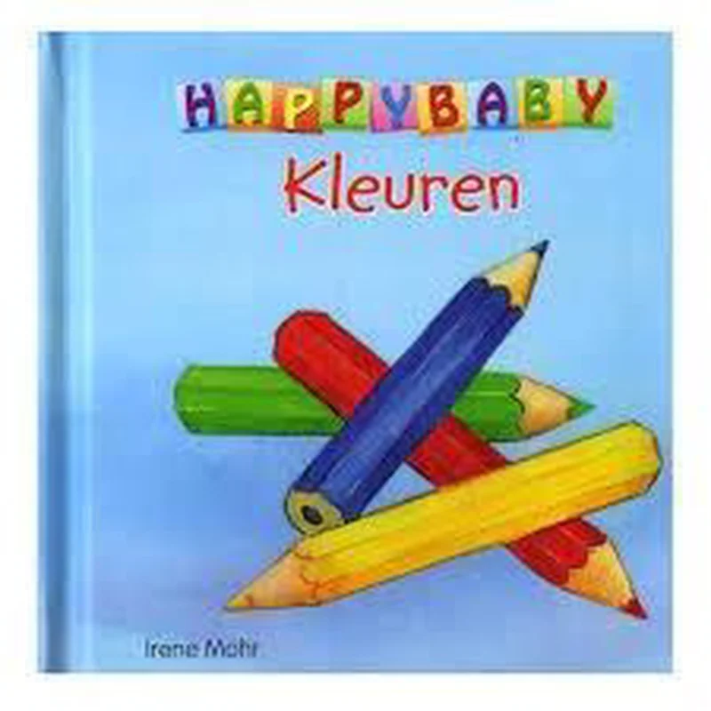 Koop Vandaag Kleuren / Happy Baby