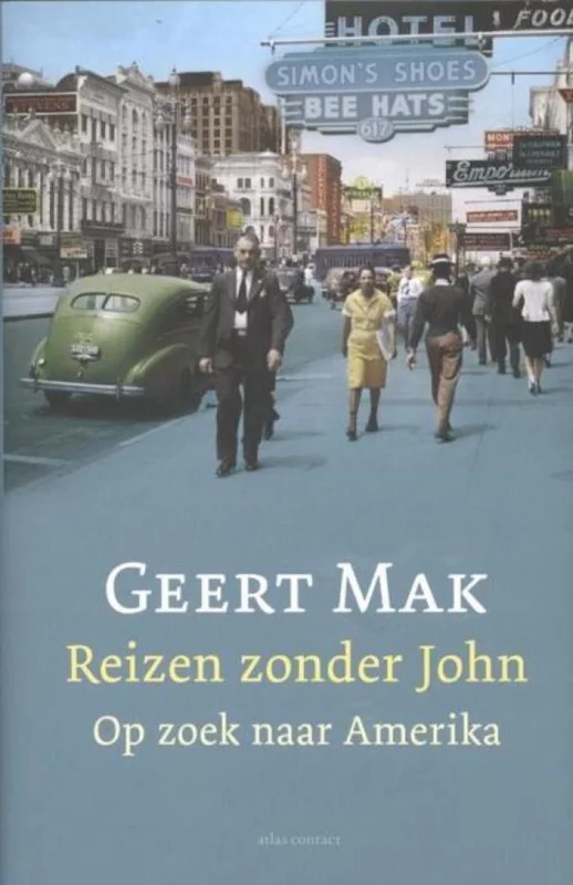 Reizen zonder John - special uitgave Roularta Aanbieding