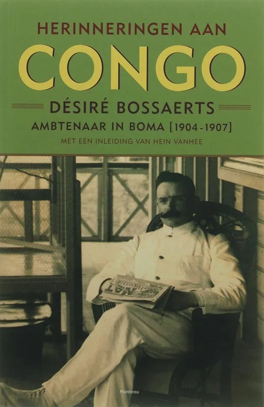 Herinneringen aan Congo Direct Beschikbaar