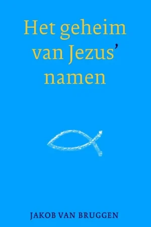 Aanbieding Het geheim van Jezus' namen