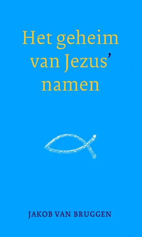 Aanbieding Het geheim van Jezus' namen