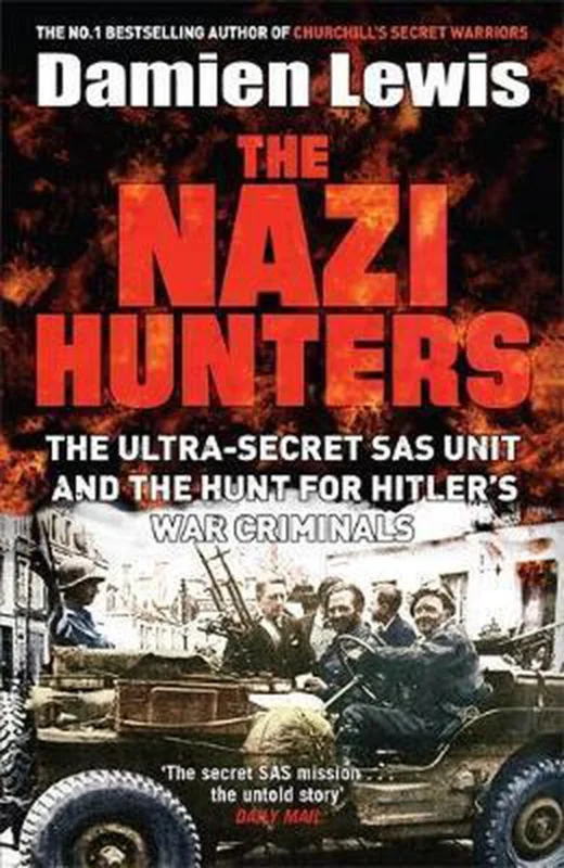 Shop Nu Nazi Hunters
