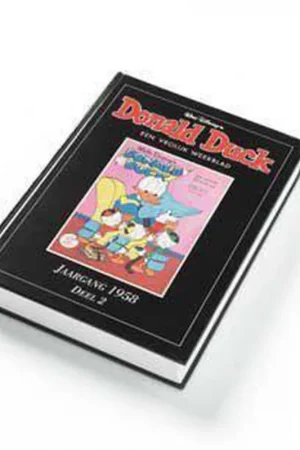Aanbieding Donald Duck Jaargang 1958 Deel 2