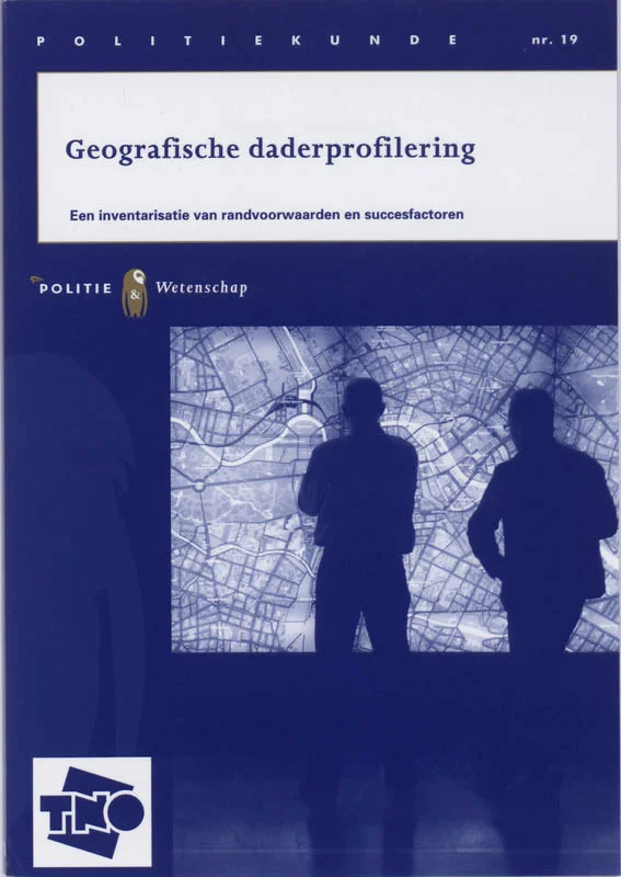 Flitsaanbieding Geografische daderprofilering / Politiekunde / 19