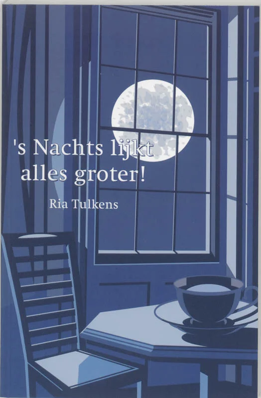 Direct Beschikbaar 's Nachts Lijkt Alles Groter
