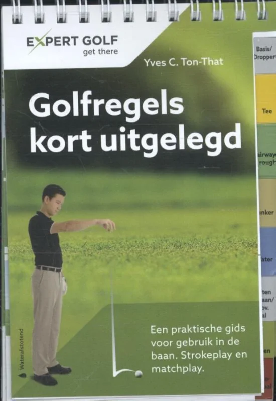 Golfregels kort uitgelegd Koop Vandaag