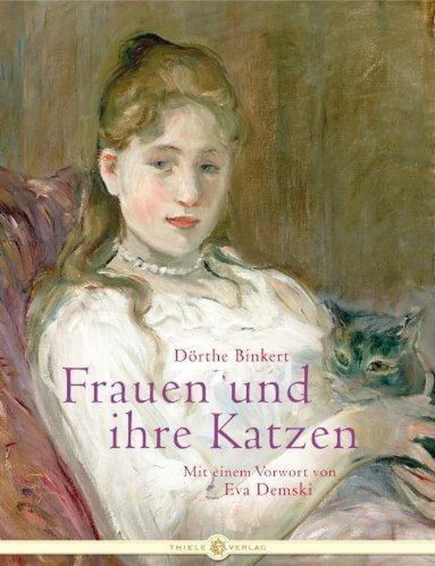 Frauen und ihre Katzen Dagaanbieding