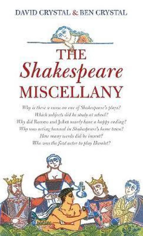 The Shakespeare Miscellany Superprijs