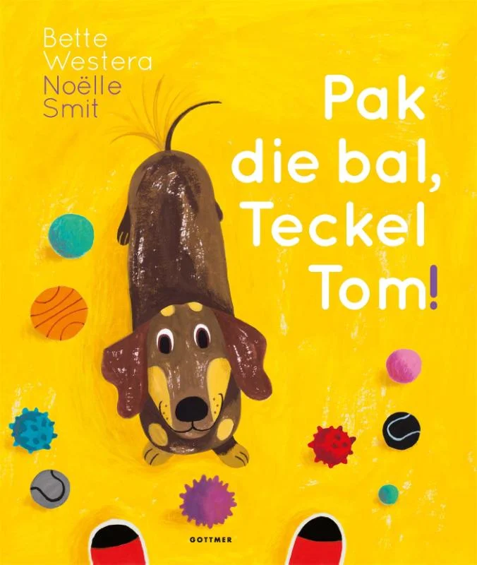 Pak die bal, Teckel Tom! / Teckel Tom Speciale Aanbieding