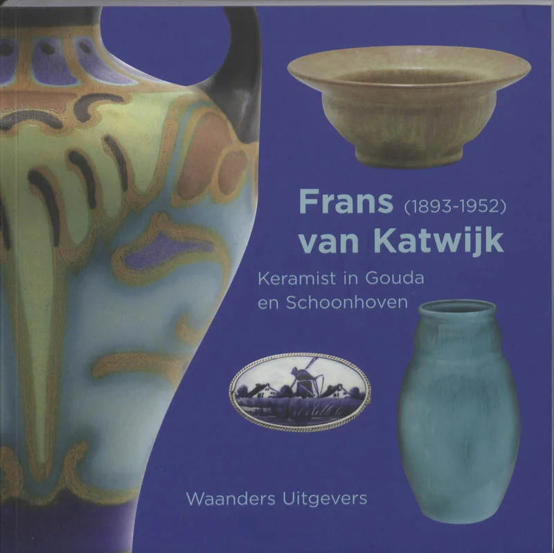 Frans van Katwijk (1893-1952) Superprijs