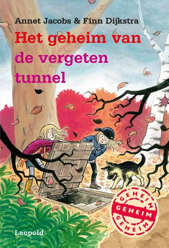 Dagaanbieding Het geheim van de vergeten tunnel / Het geheim van