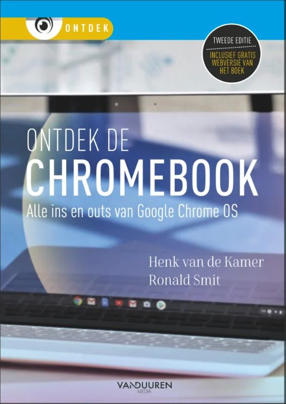 Nu Kopen Ontdek de Chromebook / Ontdek