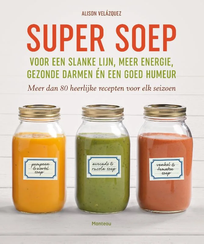 Super soep Fabrieksprijs