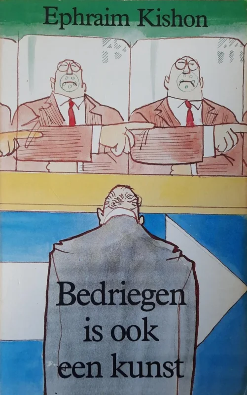 Bedriegen is ook een kunst Laatste Kans