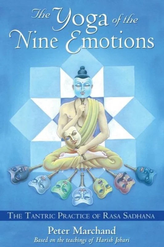 Gereduceerde Prijs The Yoga of the Nine Emotions