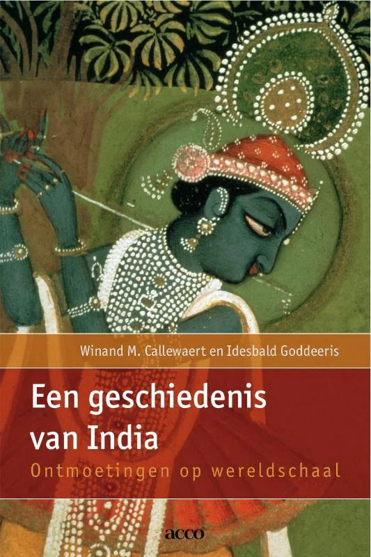 Weekendaanbieding Een geschiedenis van India