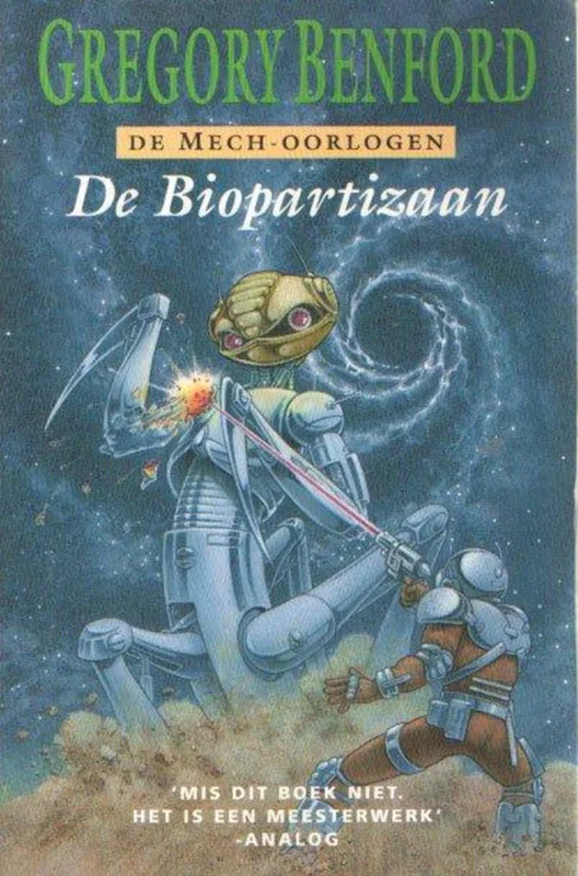 De biopartizaan Hoge Kwaliteit