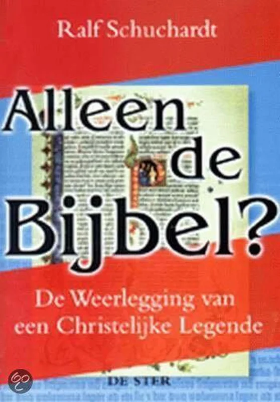Veilige Betaling Alleen de Bijbel ?