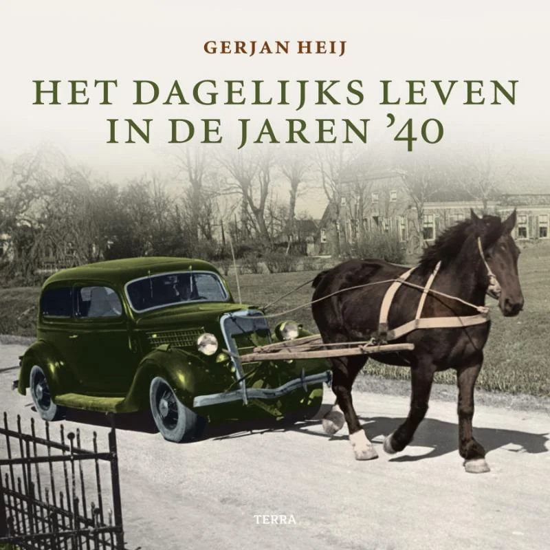 Het dagelijks leven in de jaren '40 Koopje