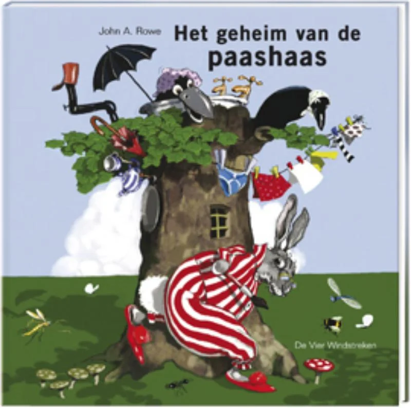 Goedkoop Het geheim van de paashaas