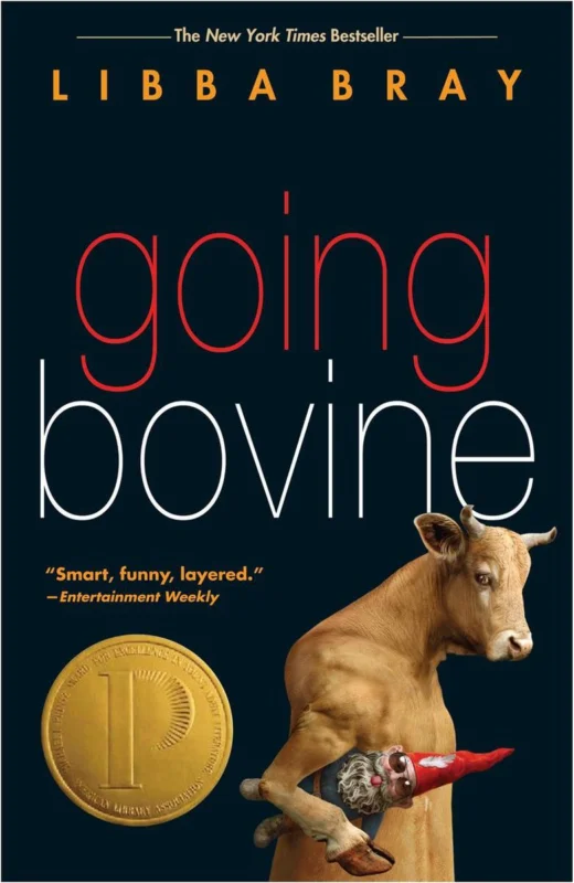Going Bovine Meest Verkocht