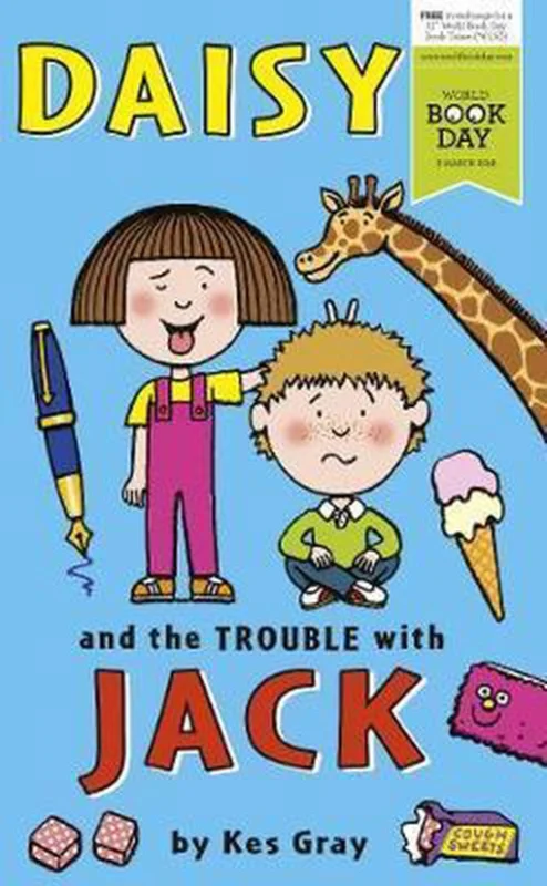 Aanbieding Daisy and the Trouble with Jack