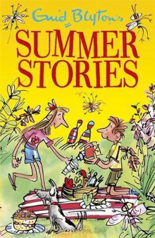 Enid Blyton's Summer Stories Snelle Levering