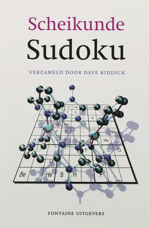 Scheikunde sudoku Laatste Versie