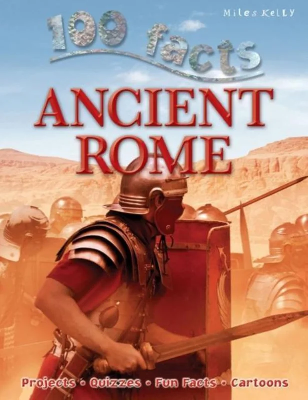 Seizoensaanbieding 100 Facts Ancient Rome