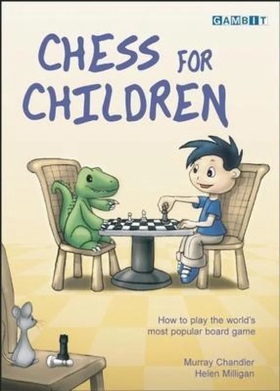 Nu Kopen Chess for Children