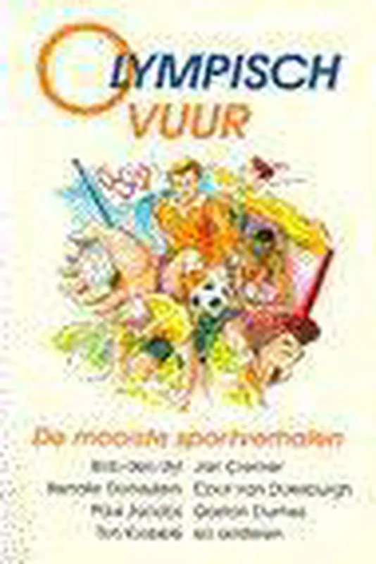 OLYMPISCH VUUR Korting