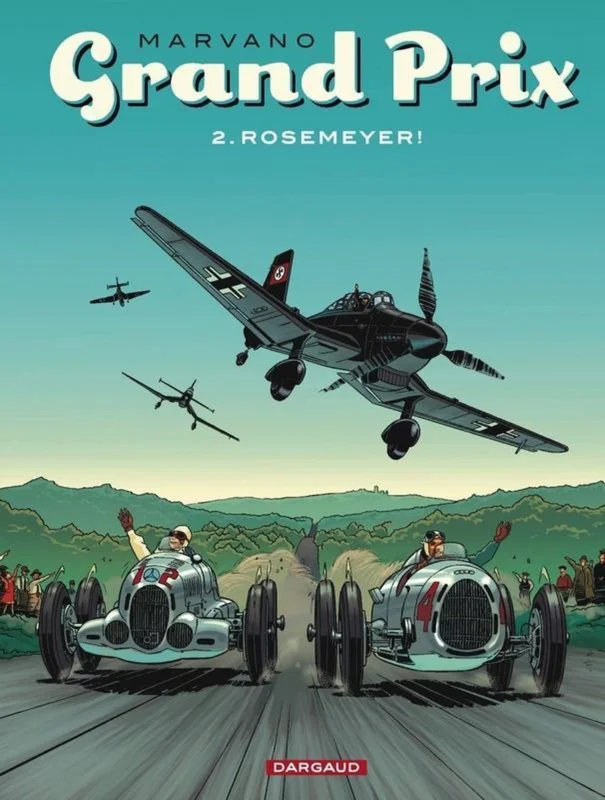 Populair Grand Prix 2: Rosemeyer! / Grand Prix / 2