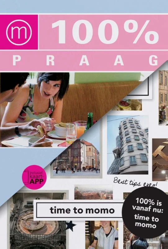 Time to momo - Praag Voordeelprijs