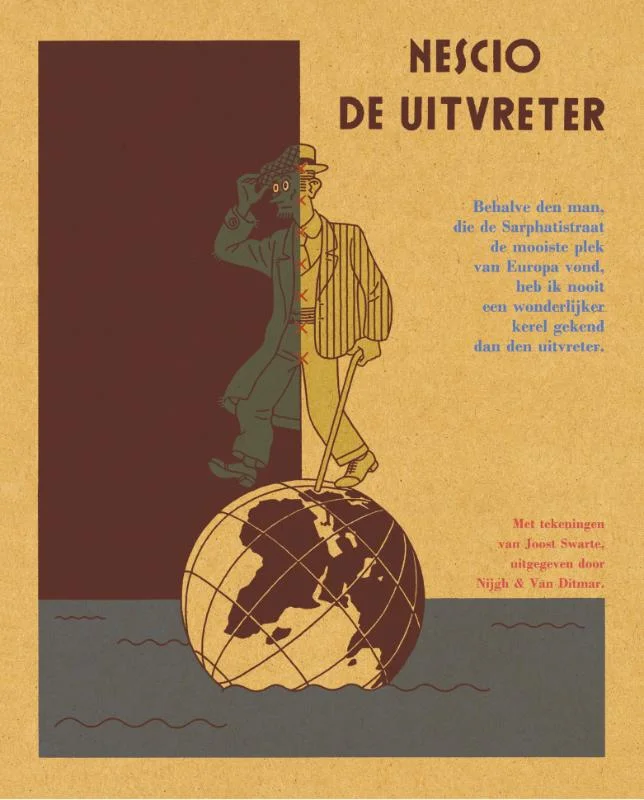 De uitvreter Goedkoop