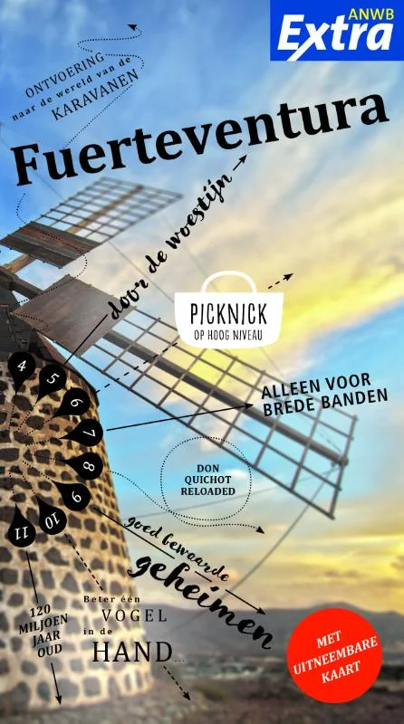 Finale Uitverkoop Fuerteventura / ANWB Extra