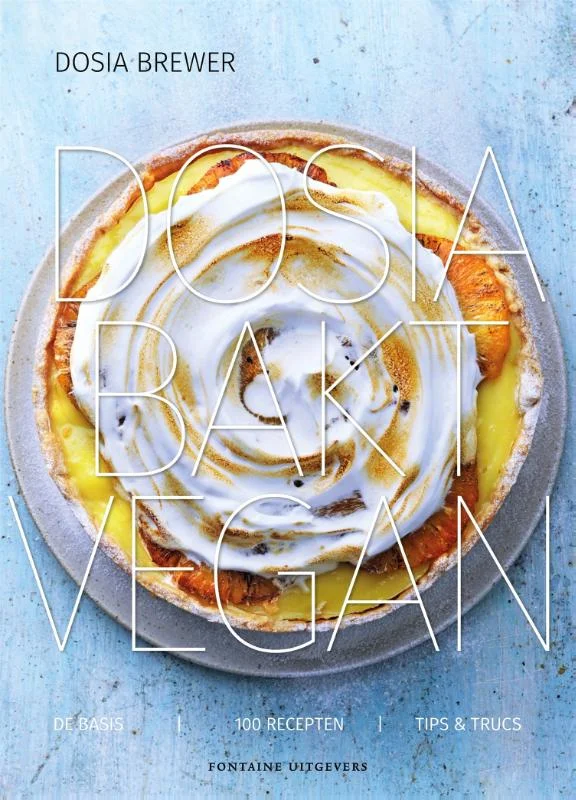 Dosia bakt vegan Populair