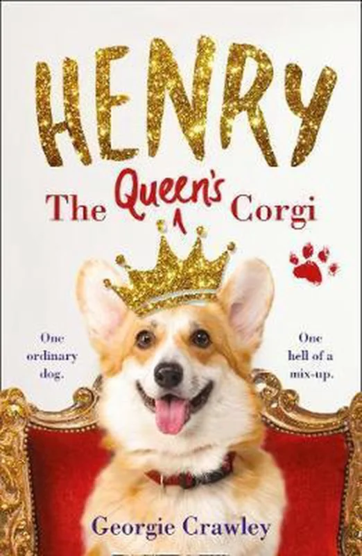 Henry the Queen's Corgi Uitverkoop