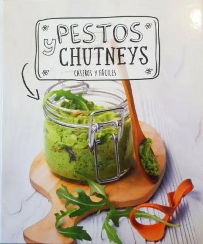 Koop Vandaag Pesto & Chutney