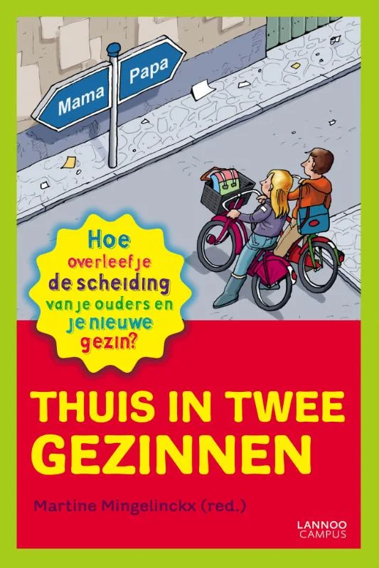 Thuis in twee gezinnen Koop Online