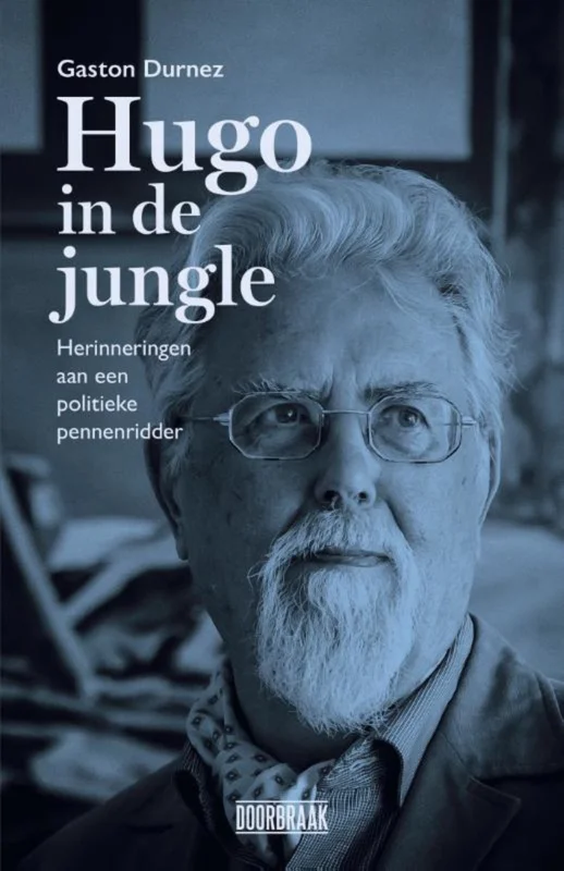 Aanbieding Hugo in de jungle