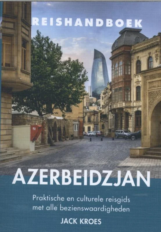 Reishandboek Azerbeidzjan / Elmar Reishandboeken Aanbieding