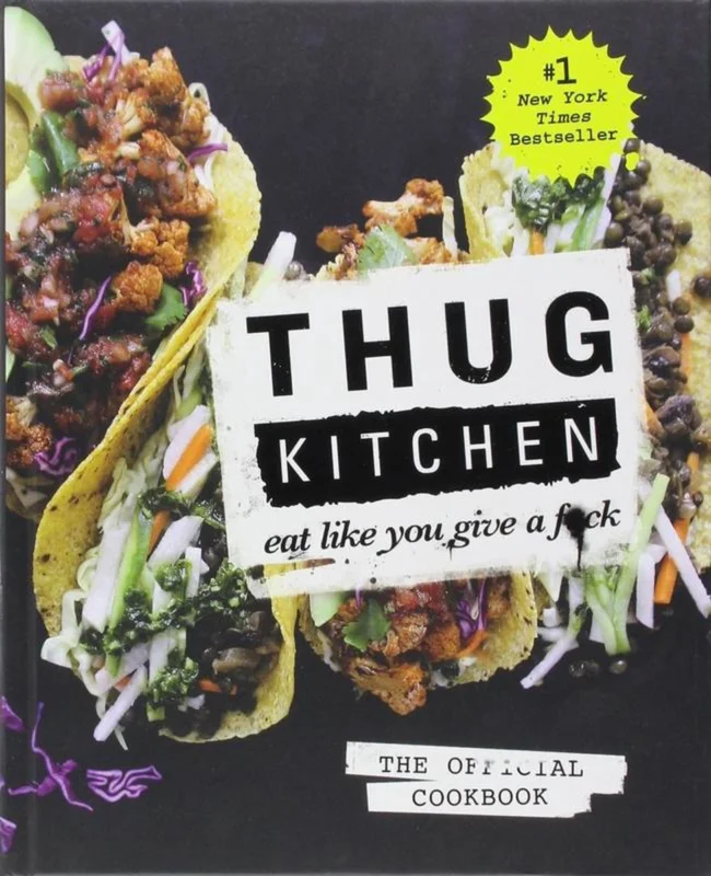 Thug Kitchen: The Official Cookbook Veilige Betaling