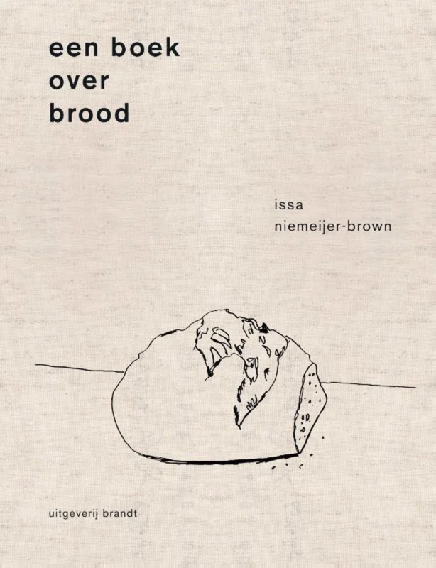 Superprijs Een boek over brood