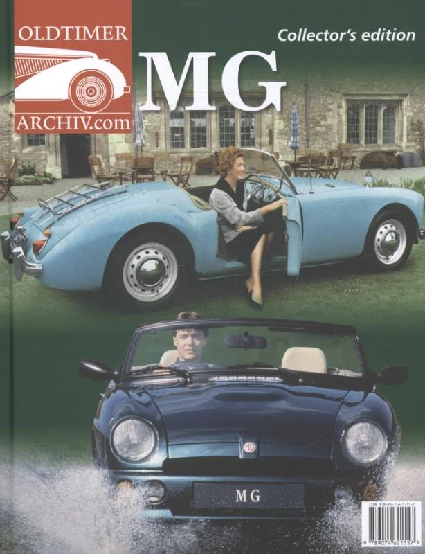 MG Flitsaanbieding