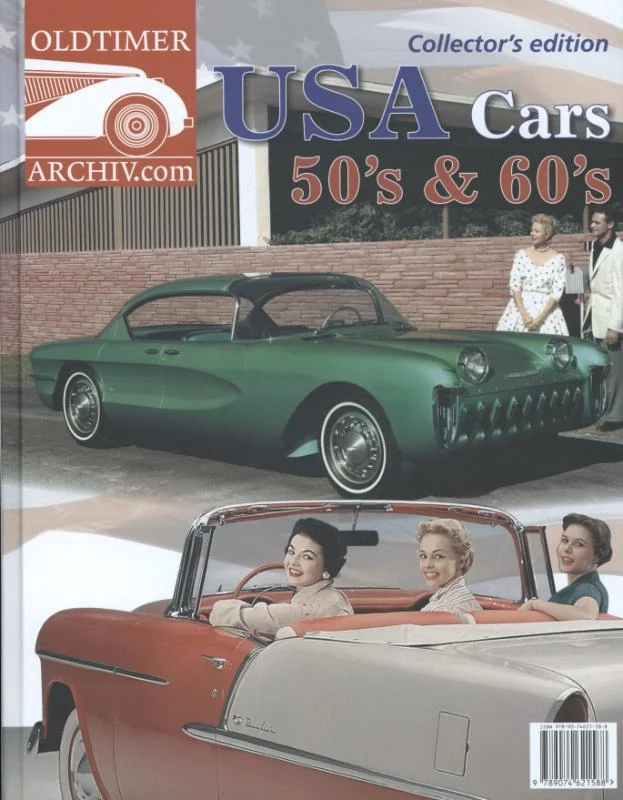 Koopje USA Cars 50's en 60's